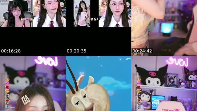 TikTok live: เอ็นดูหนูด้วยนะคะ by @venuspednoii4