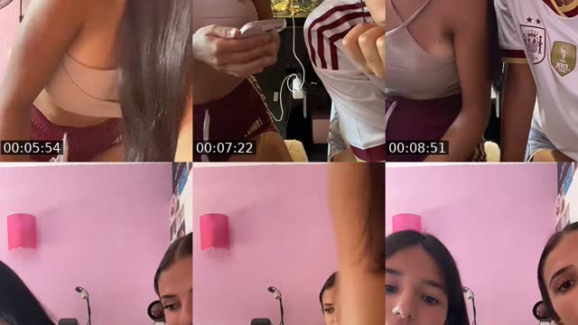 @zooesiita__ TikTok live