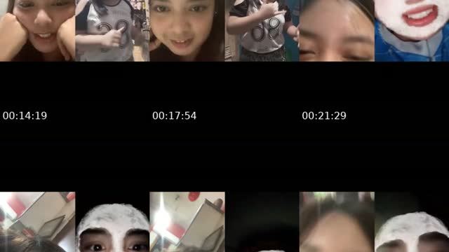 TikTok live: lahh by @maejva