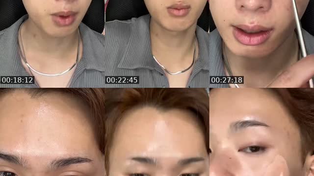 @makeup_letrivy_light TikTok live