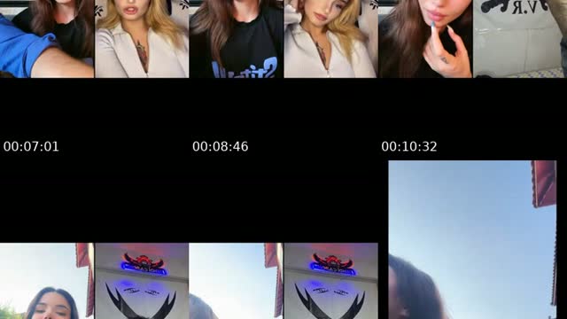 @mellymnx TikTok live