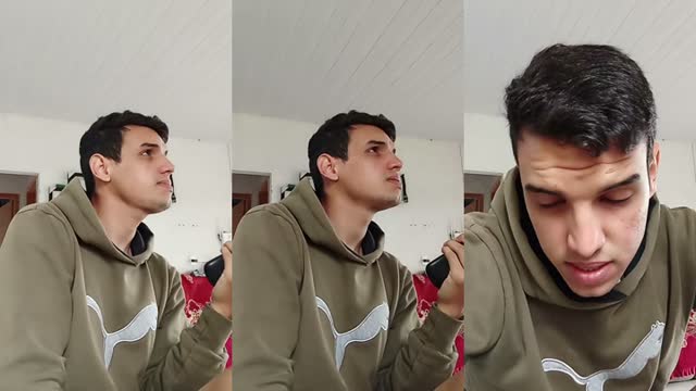 @djlauamzinho7 TikTok live