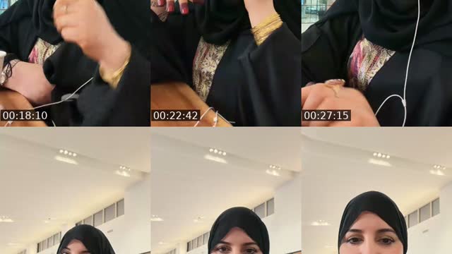 @amalelmarzouky TikTok live from 2026-08-10