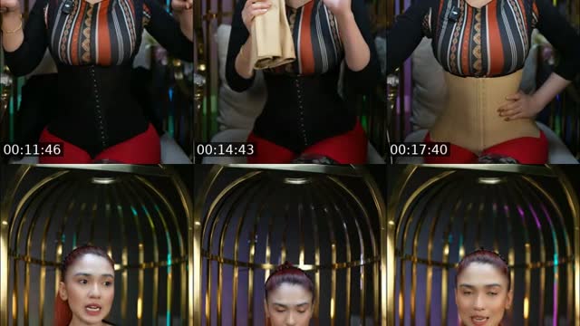 TikTok live: AUG boom by @beby_maembong