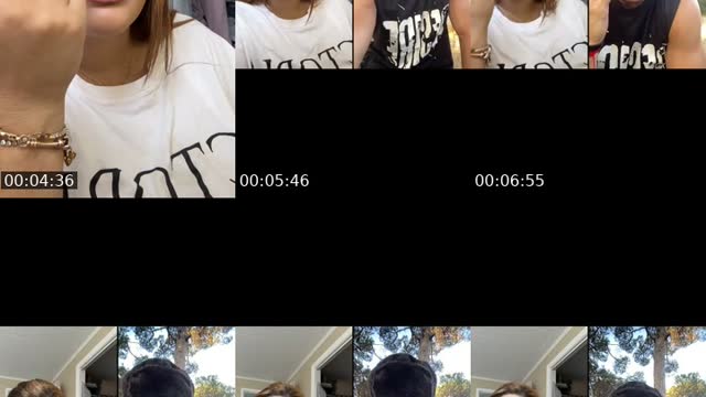 @morgan.alicia TikTok live