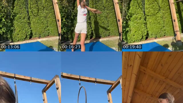 TikTok live: Akroo by @__cqttage__
