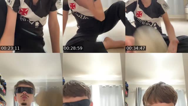 @talesaryy TikTok live
