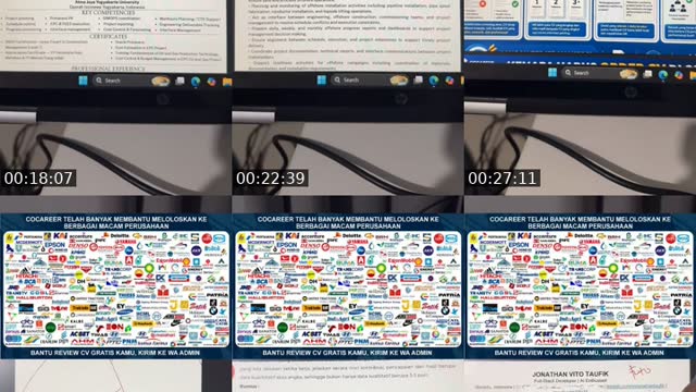 @cocareer.official TikTok live from 2026-08-10