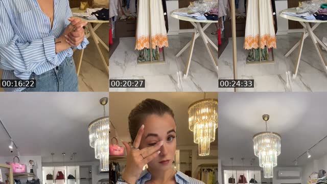@corus_boutique TikTok live from 2026-08-10