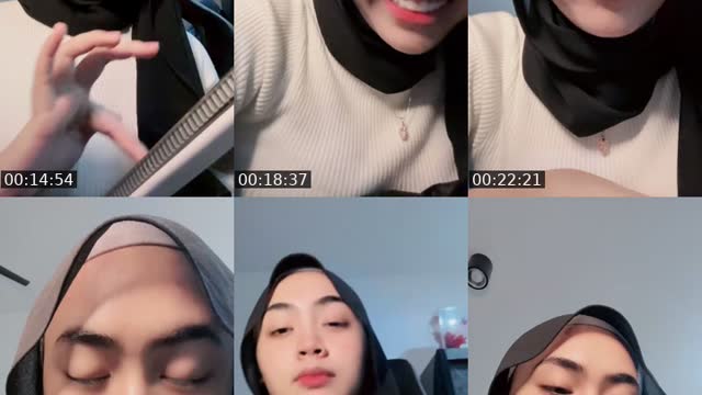 @anniessleh past TikTok live from 2026-08-10