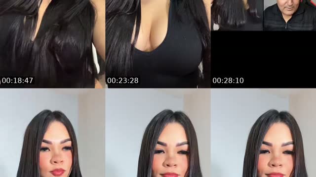 @camilacolombia20 TikTok live from 2026-08-10