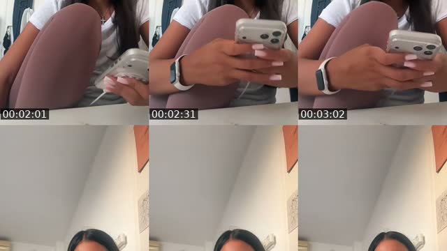 TikTok live: סוף סוף לייבבבב by @itsmetulatinababy_