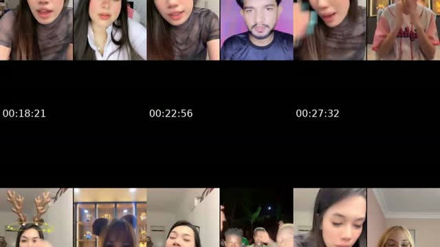 TikTok live: Looking for family ❤️ by @watermelonlycheess