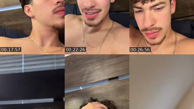 TikTok live: twitter by @gi0bioo