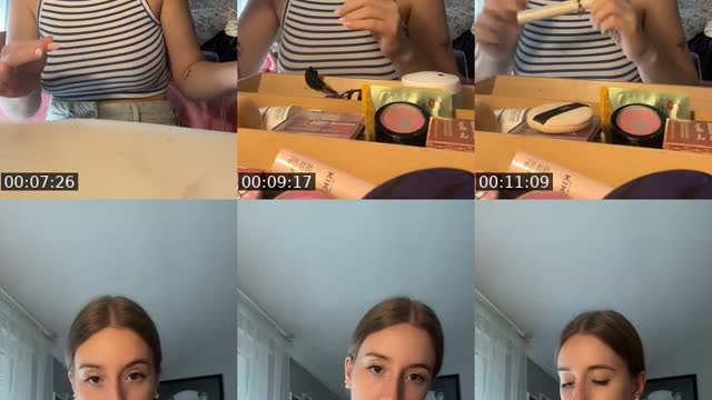 @marialvarezdelval TikTok live from 2026-08-10