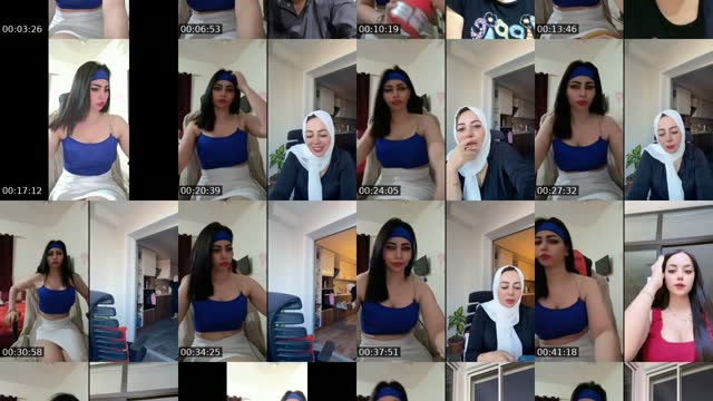 @rana123116 TikTok live
