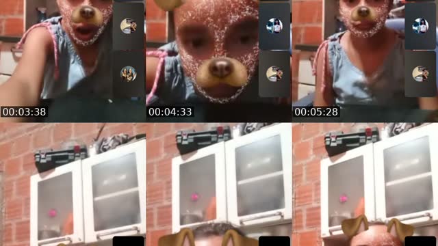 TikTok live: Só entram💖 by @universo_baby1