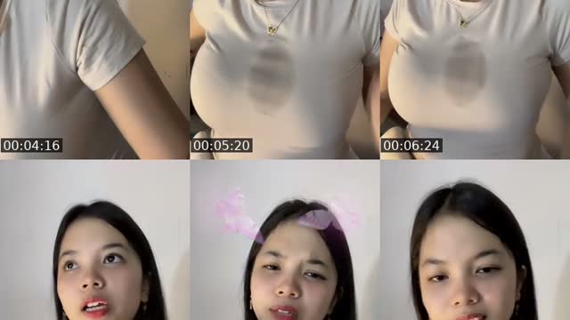 @manismanja090 TikTok live