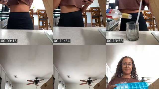 TikTok live: finna leave by @forevr.18