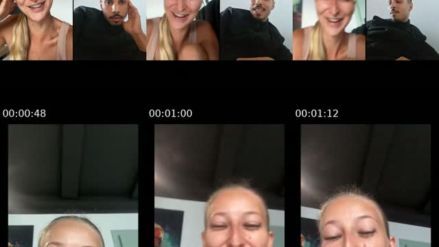 @queewie TikTok live