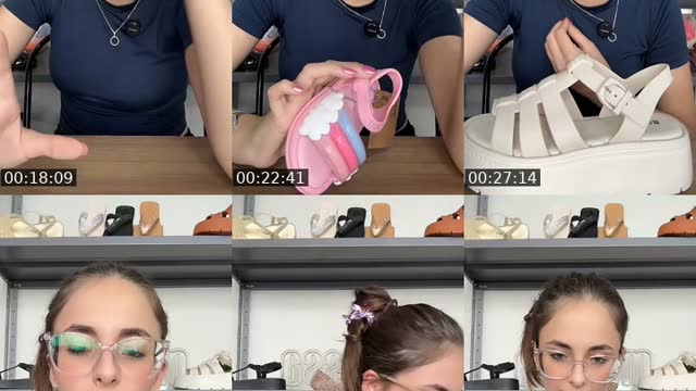 TikTok live: Melissas para o dia a dia  by @rossigoficial