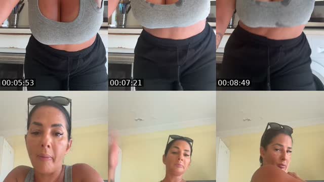 @safia.ladz TikTok live