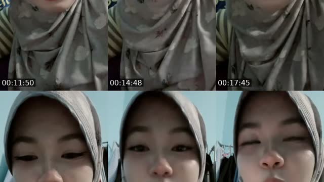 @_nurulhuda24 TikTok live