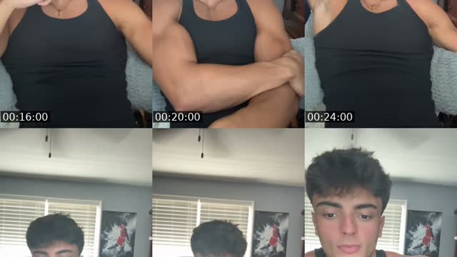 TikTok live: gift gallery 8/13 by @jp1hunit