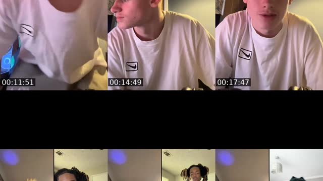 @13nny123 TikTok live from 2026-08-10
