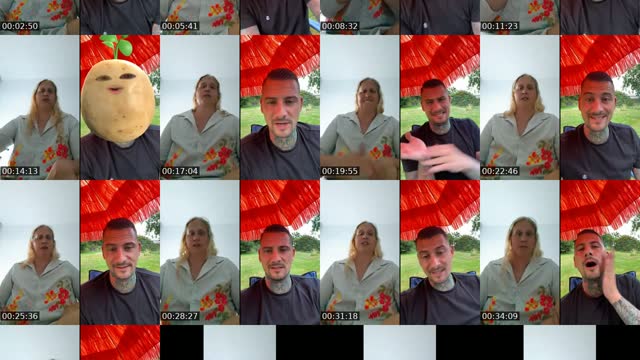 @25silke TikTok live