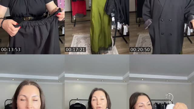 @iamsovelshop TikTok live