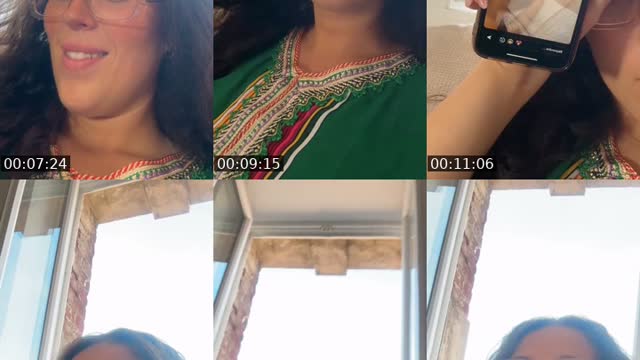 @so.curlygirl99 TikTok live