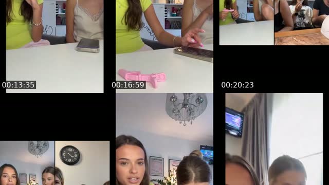 TikTok live: 18+ by @j.koccc
