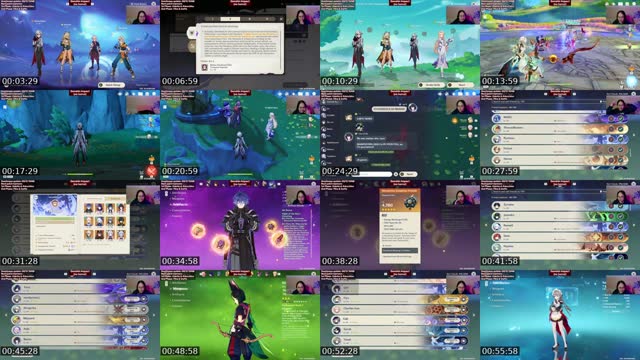 TikTok live: ENG/FIL genshin muna by @april.mdg