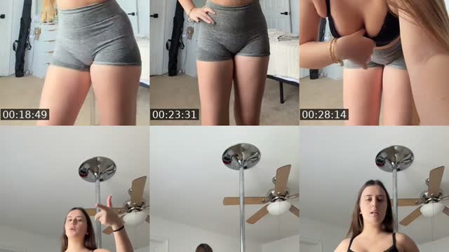 TikTok live: Come say hi😌 by @gleamingcheetah