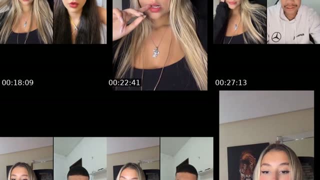 @mariacarolbp TikTok live from 2026-08-10