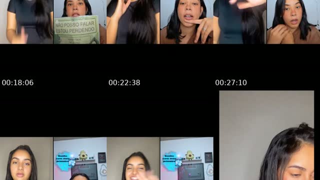 TikTok live: Vamos subir no ranking 🚀🧶 by @thamara_s.s