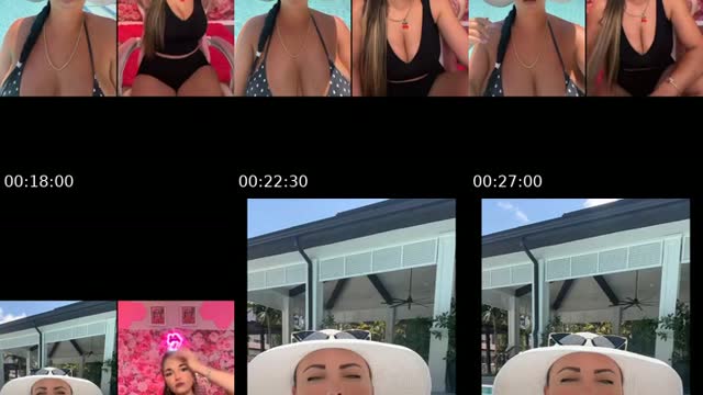 TikTok live: Hey you by @scorpio_woman8