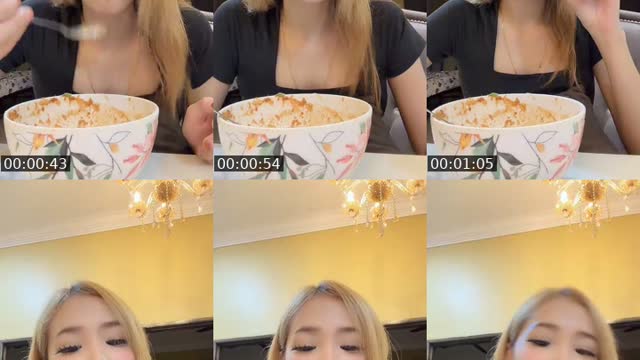 @queenemirda TikTok live