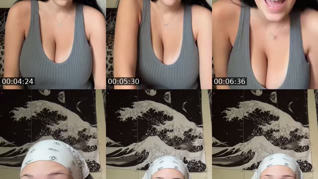 TikTok live: Talk to me by @xx.kenziee