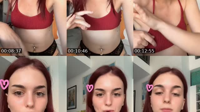 @rebecca.tassara TikTok live from 2026-08-10