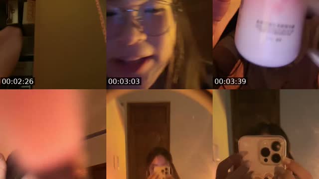 @_honqasmr TikTok live