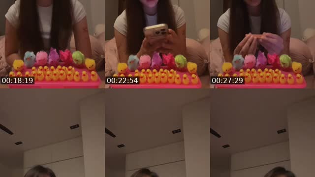 @hazel.kalamazoo TikTok live from 2026-08-10