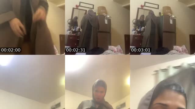 @sara_benalem TikTok live