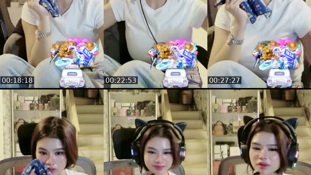 Lets Go LIVE! - @maya_jan09