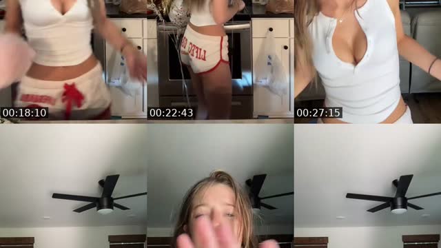 TikTok live: 🎉50K I love yall   🥯 :) by @mess.yrease