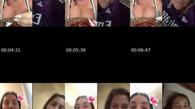@claudyaleopardina TikTok live