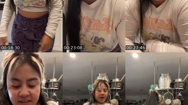 @pollyguz TikTok live from 2026-08-10