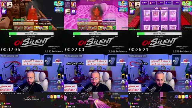 TikTok live: Radiant Lobby by @ny99y