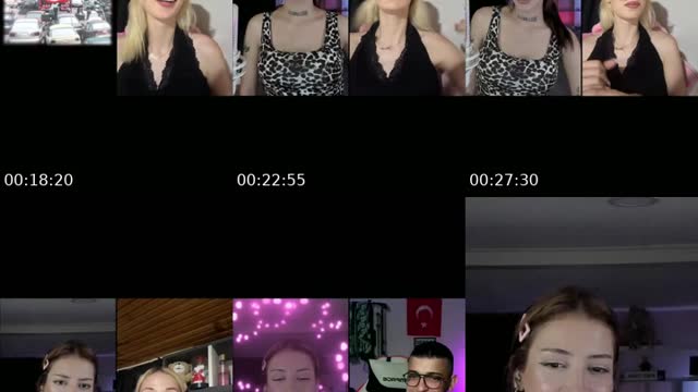 TikTok live: SE VE LAM VE LAR by @qnadin
